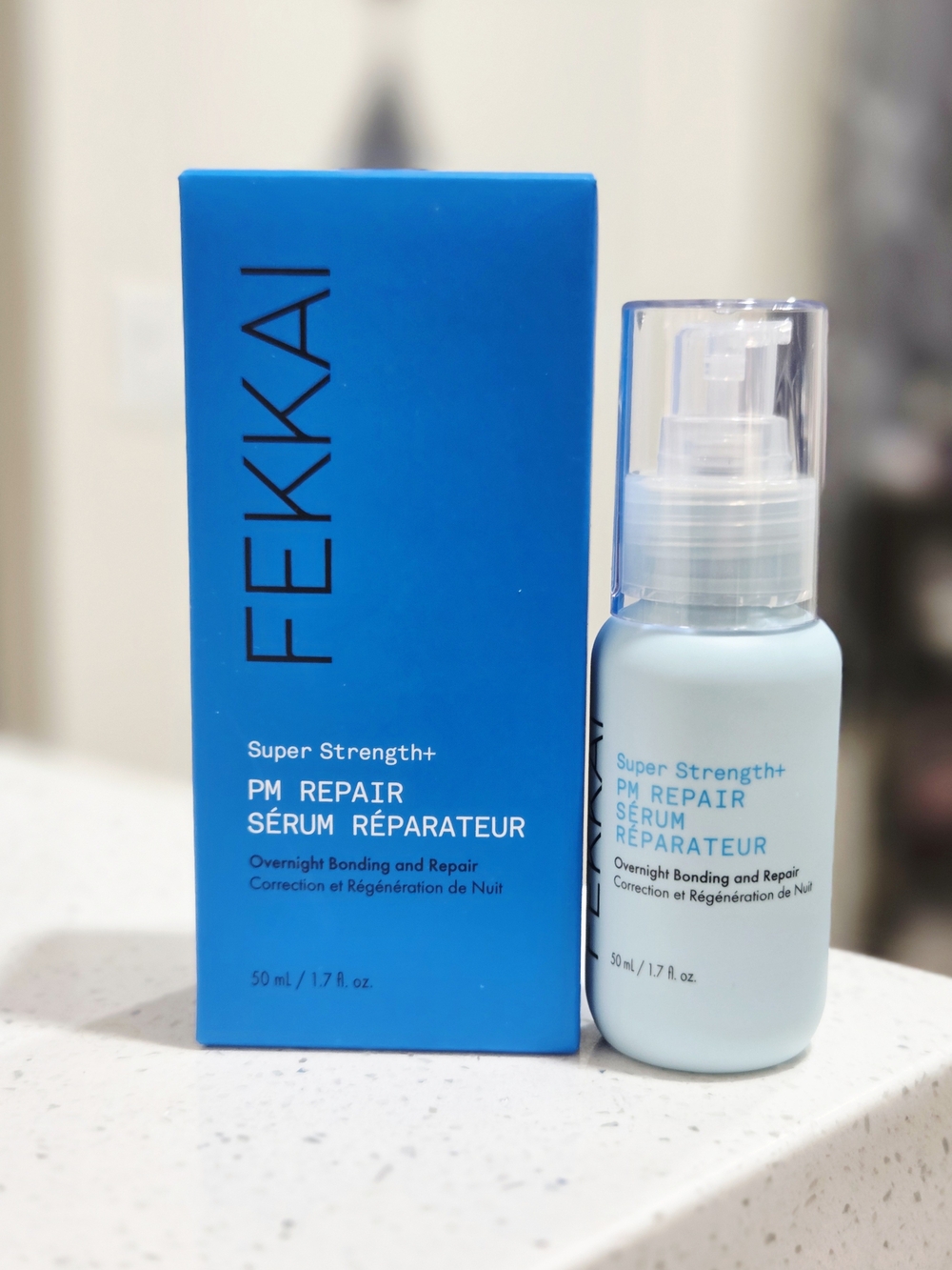 FEKKAI Super Strength+ PM Repair Serum